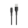 Kabel USAMS Kabel U68 lightning 2A Fast Charge 1m czarny (US-SJ500)